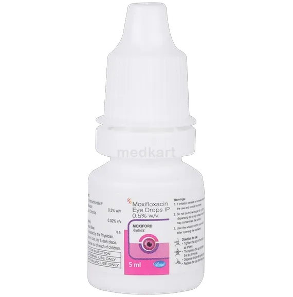 moxiford drops 5 ml